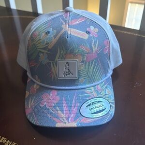NEW Ping Golf Sensorcool Snapback Hat